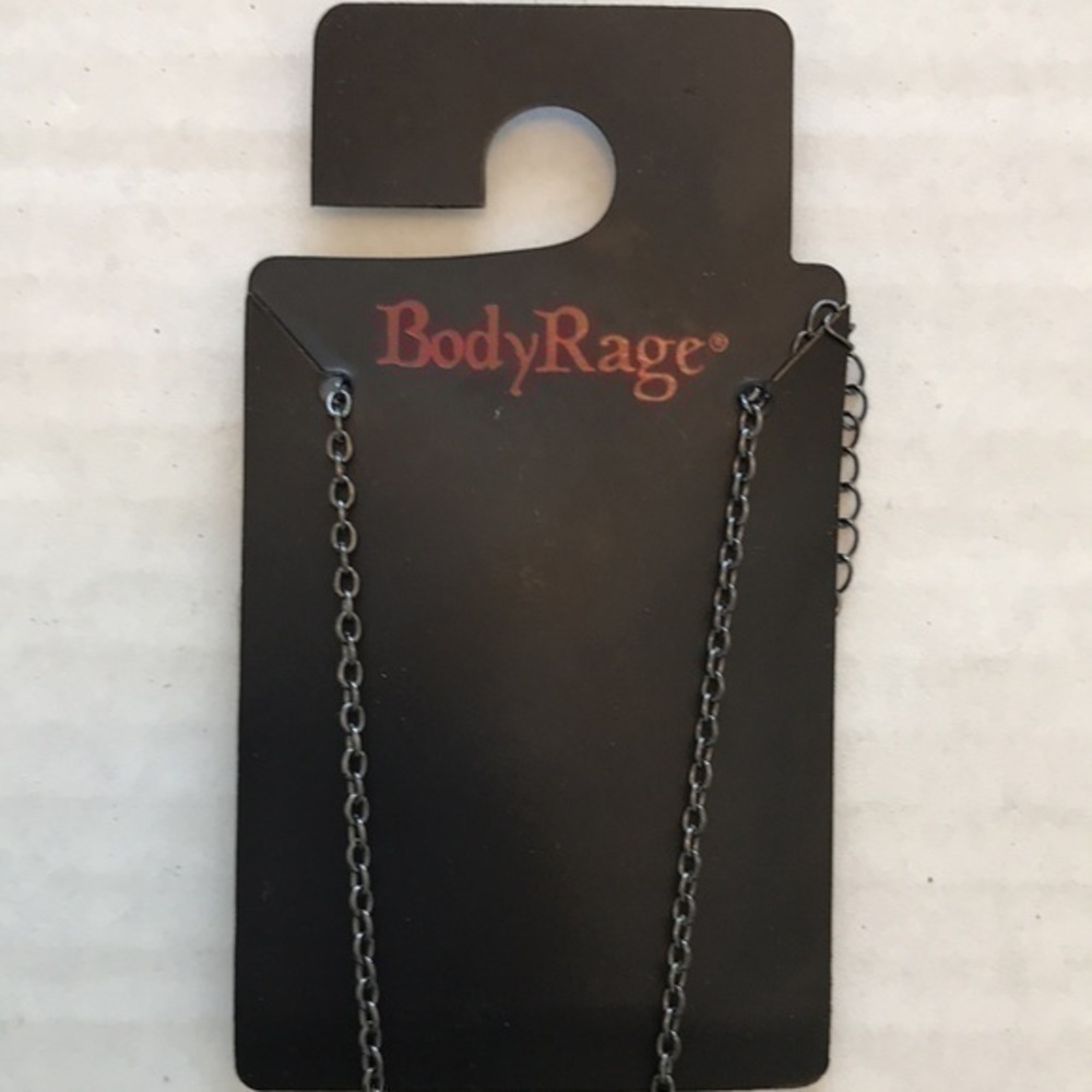 Body Rage Time Capsule Necklace - Picture 4 of 6